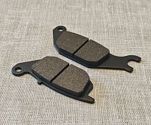 Колодки дискового тормоза FA343 Puller Regulmoto Sport 003, GR2, Avantis A5