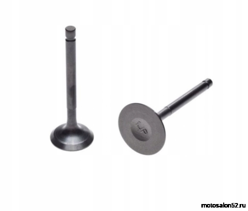 Клапана 165FMM/169FMM d-27/31.5 впускной+выпускной 