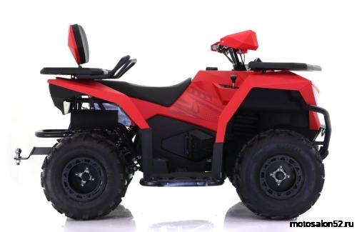 Машинокомплект (ATV) серия 5, HAMMER 5  фото 5