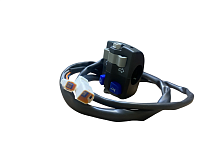 Переключатель руля 004 (фары, клаксон, стоп, поворотники) KEWS 