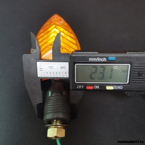 Поворотники (компл. 4 шт) универсальные CG150  фото 3