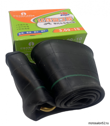 Камера 10" 3,00-10 Китай фото 4