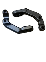 Кронштейн крепления защиты рук 