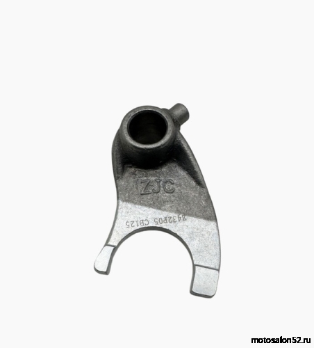 Вилка копирного вала центральная 172FMM (CB250D-F) Вилка копирного вала центральная 172FMM (CB250D-F)