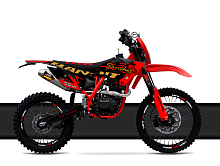 Мотоцикл кроссовый SANCHEZ Bandit CB300RL 