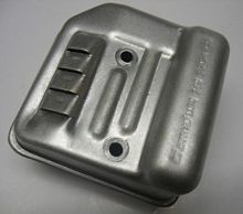 Глушитель бензокосы Stihl MS180 оригинал 