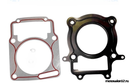 Прокладки ЦПГ 172FММ CB250D-F d-77 мм Прокладки ЦПГ 172FММ CB250D-F d-77 мм