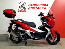 Скутер BIZON TeZZa EFI (инжекторный) 