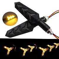 Поворотники светодиодные LED #16 2 шт.  