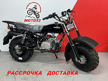 Мотоцикл внедорожный СКАУТ-3-140 