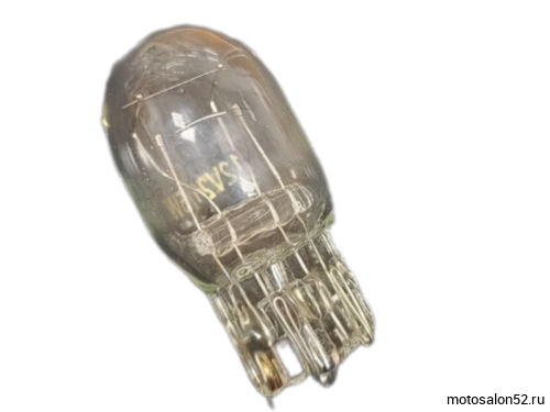Лампа стоп-сигнала 12v/21/5w без цоколя CN  фото 5