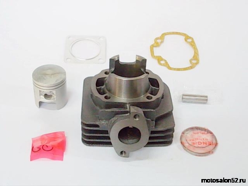 Поршневая Suzuki AD 50 d-41.00 mm p-10 FDF 