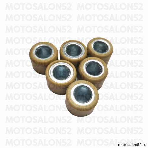 Ролики вариатора 16*13 Honda/139QMB 8.5 гр. CN