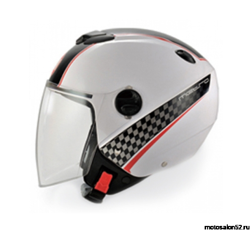 Шлем HIZER 217 #2 black S  фото 2