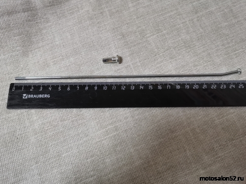 Спица 21" TTR250 (3,4*248) 