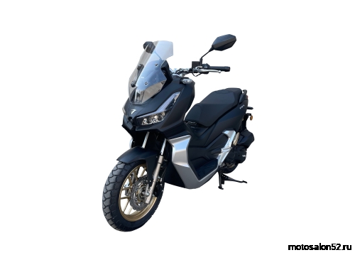 Скутер VMC JET ADV (ARIIC) 150сс (replica SYM ADV) премиум качество 