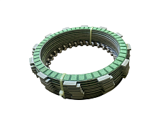 Диски сцепления NС250 ОТОМ 