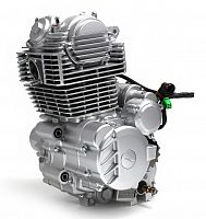 Двигатель 172FMМ (-3A) ZONGSHEN CB250F (воздушное охлаждение)