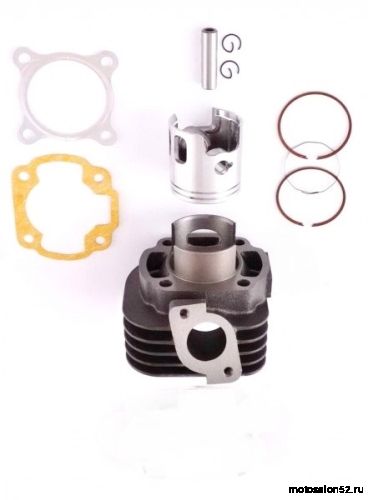Поршневая 1E40QMB d-40.00 p-10 FDF 