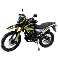 фото Мотоцикл кроссовый Motoland 250 ENDURO ST 250 (165FMM) NEON (2023г.)