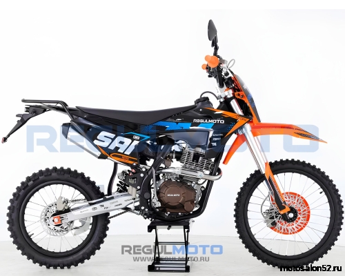 Мотоцикл Regulmoto SAI 200 