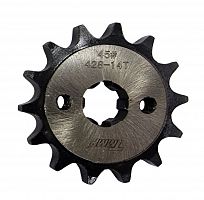 Звезда передняя (428-14Т); d-17mm Альфа,Дельта TMMP OEM,инд.упак.