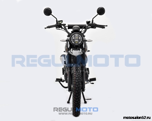 Мотоцикл Regulmoto BWS  фото 4