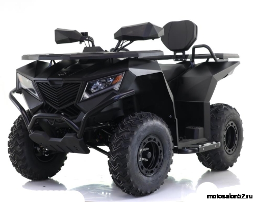 Машинокомплект (ATV) серия 5, HAMMER 5  фото 3