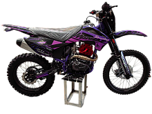 Мотоцикл кроссовый SANCHEZ Maniac PR300 