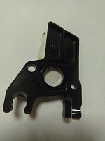 Переходник карбюратора мотоблока Lifan 168 F  