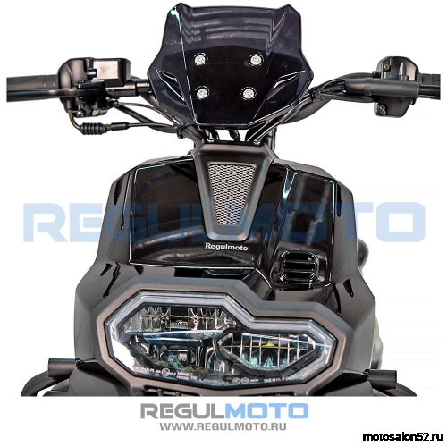 Скутер Regulmoto BWX (LJ-3)  фото 13 Скутер Regulmoto BWX (LJ-3)  фото 13