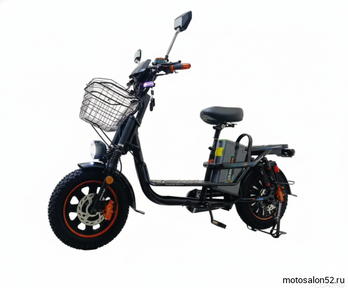 Электровелосипед Wenbox W-33 PRO 