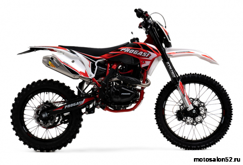 Мотоцикл кроссовый Progasi SUPER MAX 300 PRO (ZS PR300)