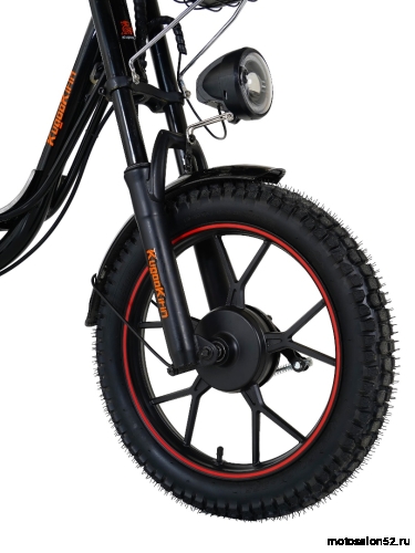 Электровелосипед KUGOO KIRIN V3 MAX  фото 5