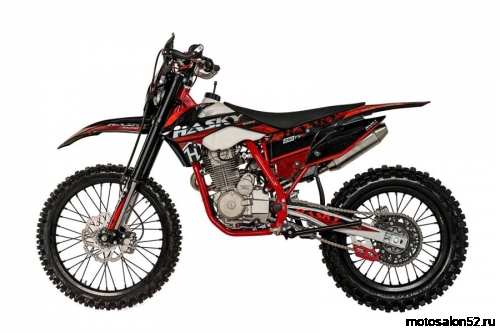 Мотоцикл Hasky F5 Racing 172FMM 250cc 2025 MSD [F5]  фото 4