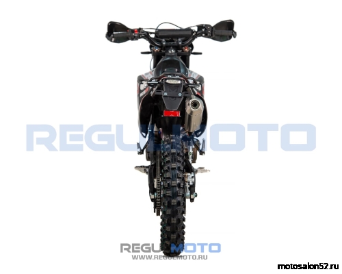 Мотоцикл Regulmoto CR-Z 350  фото 3