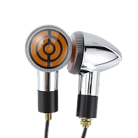 Поворотники светодиодные ZXD-46 2 шт. 