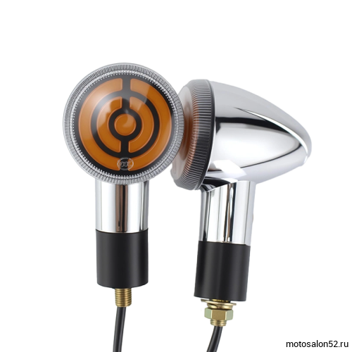 Поворотники светодиодные ZXD-46 2 шт. 