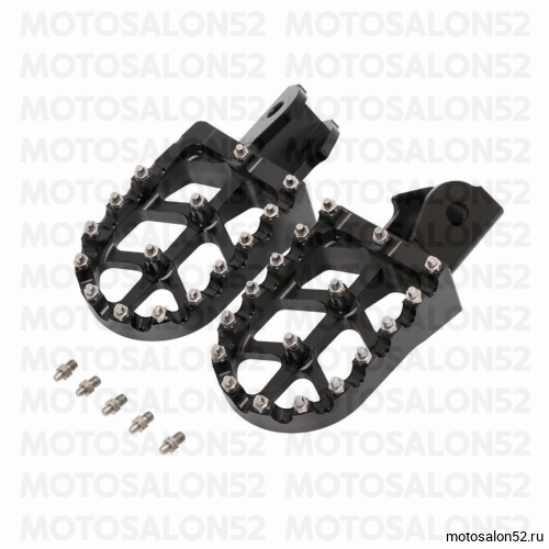 Подножка водителя CRF150F CRF230F 