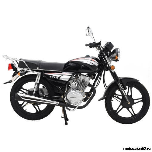 Мотоцикл Regulmoto SK 125 