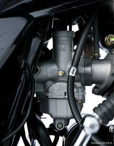 Мотоцикл Regulmoto SK 200-8 фото 6
