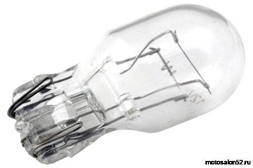 Лампа стоп-сигнала 12v/21/5w без цоколя CN 