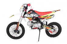 фото Питбайк Wels CRF 125 красный