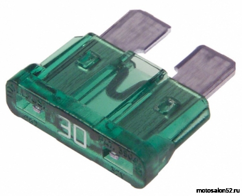 Предохранитель (авто) 30A Предохранитель (авто) 30A
