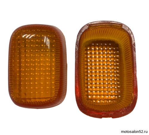 Стекло поворотников скутера ТИП26 