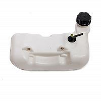 Бак топливный бензокосы 026 Carver (2 точки крепления)