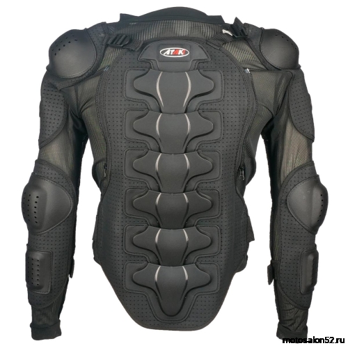 Черепаха защитная ATAKI SC-P113 черный, 2XL фото 2 Черепаха защитная ATAKI SC-P113 черный, 2XL фото 2