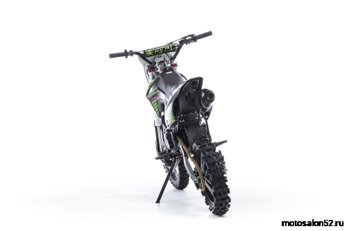 Питбайк BSE EX125e 14/12 Max13 Green Pink Neo  фото 4