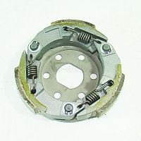 Колодки сцепления Honda Dio/139 QMB  