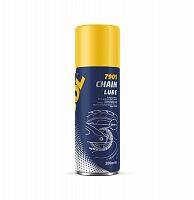 Смазка MANNOL синтетическая белая для цепей Chain Lube 7901 (200 мл.)